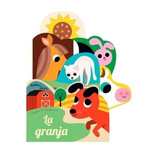 GRANJA | 9791399036541 | P. ARRHENIUS, INGELA