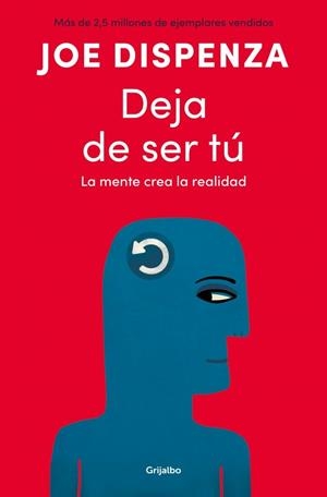 DEJA DE SER TÚ | 9788425372469 | DISPENZA, JOE