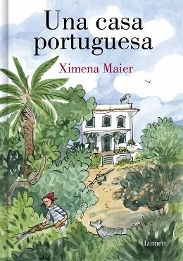 CASA PORTUGUESA UNA | 9788426433091 | MAIER, XIMENA
