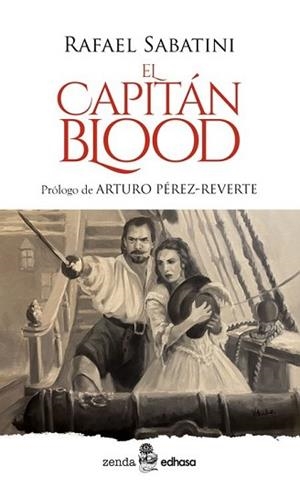 CAPITÁN BLOOD | 9788435055703 | SABATINI, RAFAEL / PÉREZ-REVERTE, ARTURO