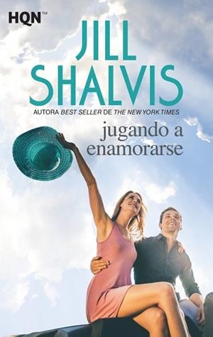 JUGANDO A ENAMORARSE | 9788413289281 | , JILL SHALVIS