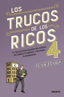 TRUCOS DE LOS RICOS 4 | 9788423440054 | HARO, JUAN