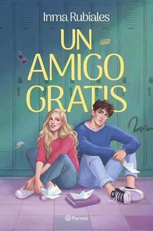 AMIGO GRATIS UN | 9788408319917 | RUBIALES, INMA