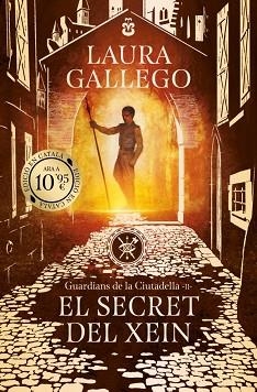 SECRET DEL XEIN (GUARDIANS DE LA CIUTADELLA 2) | 9788419394958 | GALLEGO, LAURA