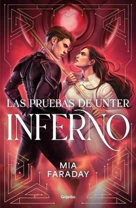 PRUEBAS DE UNTER: INFERNO (TRILOGÍA DE UNTER 2) | 9788425373220 | MIA, FARADAY