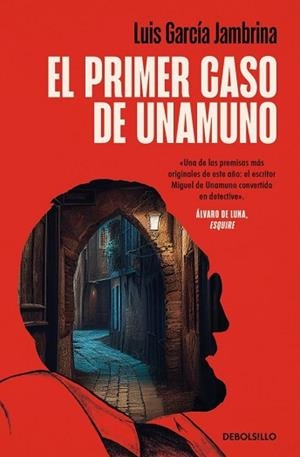PRIMER CASO DE UNAMUNO | 9788466379847 | GARCÍA JAMBRINA, LUIS