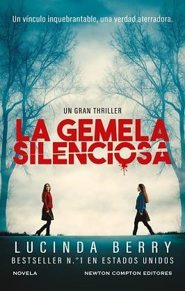 GEMELA SILENCIOSA | 9791387788650 | BERRY, LUCINDA