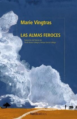 ALMAS FEROCES | 9791387922948 | VINGTRAS, MARIE