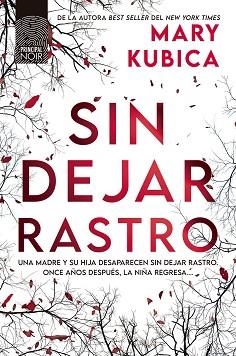 SIN DEJAR RASTRO | 9788410424562 | KUBICA, MARY