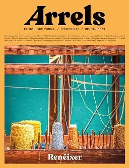 ARRELS #21 | 9788419968548 | SUCARRATS I MIRÓ, JOSEP MARIA
