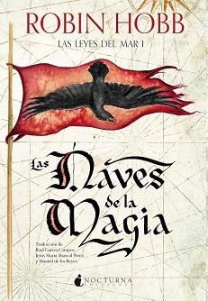 NAVES DE LA MAGIA | 9791387690366 | HOBB, ROBIN