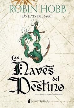 NAVES DEL DESTINO | 9791387690380 | HOBB, ROBIN