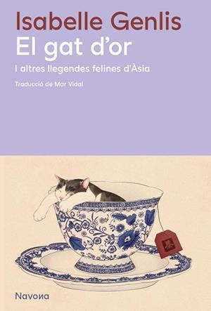 GAT D'OR | 9788410180963 | GENLIS, ISABELLE