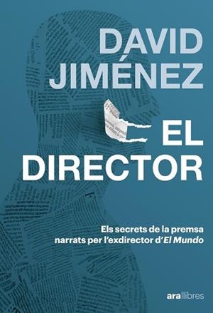 DIRECTOR EL | 9788411732185 | JIMÉNEZ GARCÍA, DAVID