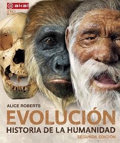 EVOLUCIÓN 2ª EDICIÓN | 9788446046370 | ALICE ROBERTS