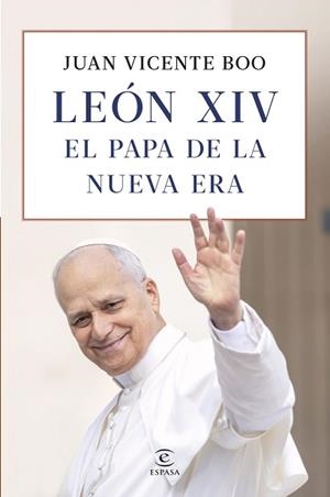 LEÓN XIV: EL PAPA DE LA NUEVA ERA | 9788467081985 | BOO, JUAN VICENTE