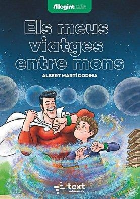 MEUS VIATGES ENTRE MONS | 9788441290013 | MARTÍ CODINA, ALBERT