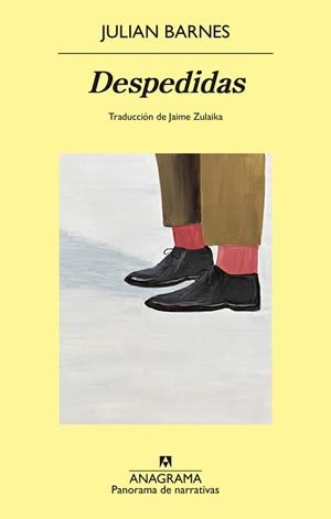 DESPEDIDAS | 9788433948915 | BARNES, JULIAN