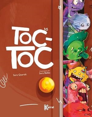 TOC-TOC | 9788419476647 | SARA, QUERALT