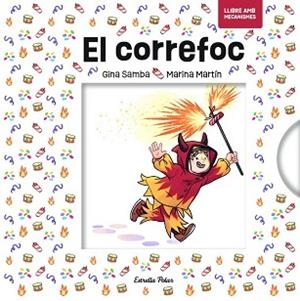 CORREFOC AMB MECANISMES | 9791387783044 | SAMBA, GINA