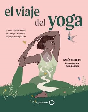 VIAJE DEL YOGA 2 | 9788408320227 | HERRERO, NAREN