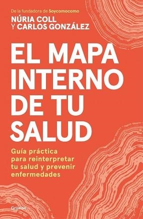 MAPA INTERNO DE TU SALUD | 9788425373589 | COLL, NURIA / GONZÁLEZ ALVAREZ, CARLOS
