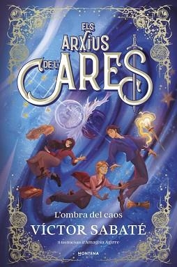 ARXIUS DE L’ARES 3 - L'OMBRA DEL CAOS | 9791387809621 | SABATÉ, VÍCTOR