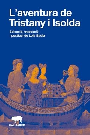 AVENTURA DE TRISTANY I ISOLDA | 9788412995091