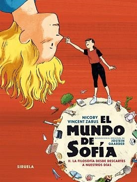 MUNDO DE SOFÍA. VOLUMEN II | 9788419744494 | NICOBY,,  / ZABUS, VINCENT