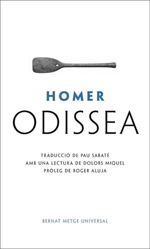 ODISSEA | 9788498594744 | HOMER, HOMER