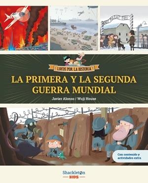 PRIMERA Y LA SEGUNDA GUERRA MUNDIAL | 9788413614229 | ALONSO LÓPEZ, JAVIER