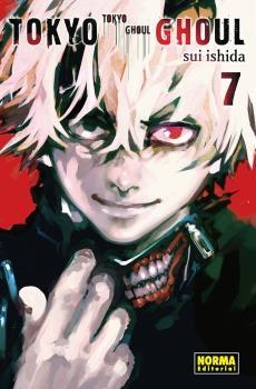 TOKYO GHOUL 07 (NUEVO PVP) | 9788467962727 | ISHIDA, SUI / ISHIDA, SUI