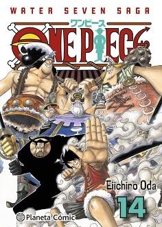 ONE PIECE Nº 14 (3 EN 1) | 9791387920098 | ODA, EIICHIRO