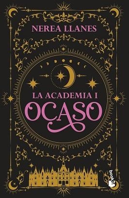 OCASO (LA ACADEMIA, 1) | 9788408321804 | LLANES, NEREA