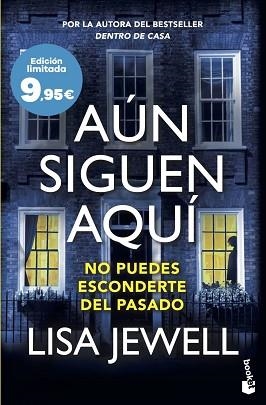 AÚN SIGUEN AQUÍ | 9788408321958 | JEWELL, LISA