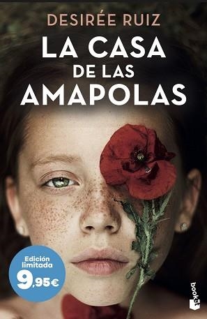 CASA DE LAS AMAPOLAS | 9788410140578 | RUIZ, DESIREE