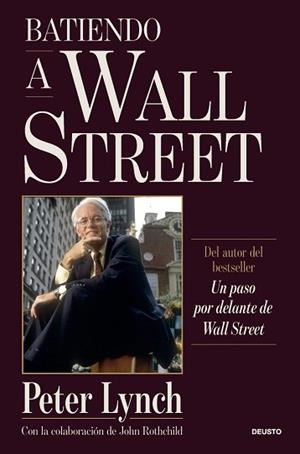 BATIENDO A WALL STREET | 9788423440672 | LYNCH, PETER