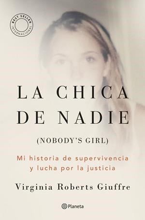 CHICA DE NADIE | 9788408322245 | GIUFFRE, VIRGINIA ROBERTS