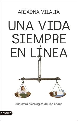VIDA SIEMPRE EN LÍNEA UNA | 9788423370092 | VILALTA VAQUÉ, ARIADNA