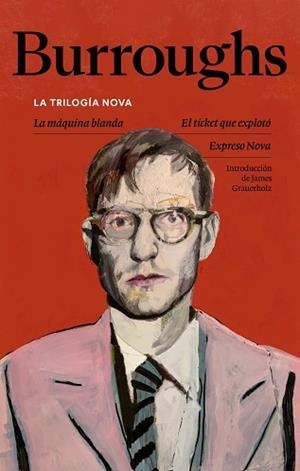 TRILOGÍA NOVA | 9788433949820 | BURROUGHS, WILLIAM S.