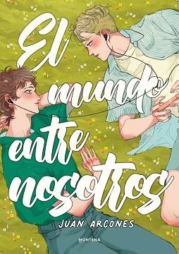MUNDO ENTRE NOSOTROS | 9791387924478 | ARCONES, JUAN