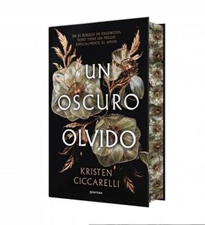 OSCURO OLVIDO | 9791387924454 | CICCARELLI, KRISTEN