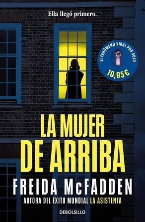 MUJER DE ARRIBA | 9788466392570 | MCFADDEN, FREIDA