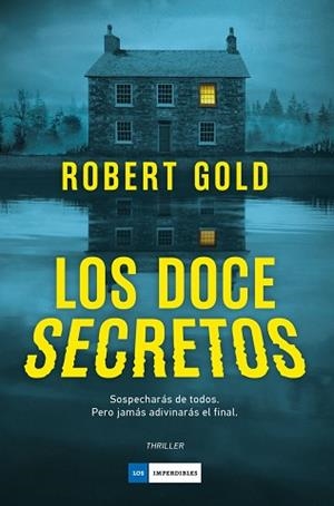 DOCE SECRETOS | 9791387574598 | GOLD, ROBERT
