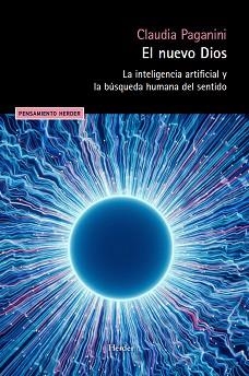 NUEVO DIOS | 9788425453816 | PAGANINI, CLAUDIA