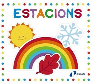 MEU PETIT LLIBRE-PUZLE. ESTACIONS | 9788413495163 | VARIOS AUTORES, VARIOS AUTORES