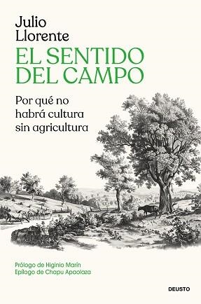 SENTIDO DEL CAMPO | 9788423440283 | LLORENTE, JULIO