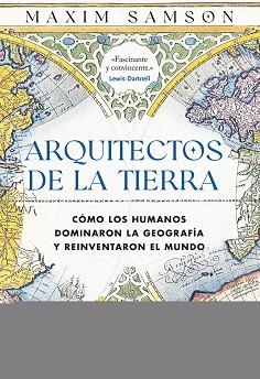 ARQUITECTOS DE LA TIERRA | 9788491999119 | SAMSON, MAXIM