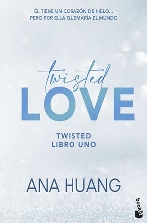 TWISTED LOVE (SERIE TWISTED, 1) | 9788408322344 | HUANG, ANA