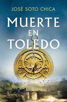 MUERTE EN TOLEDO | 9788467082678 | SOTO CHICA, JOSE